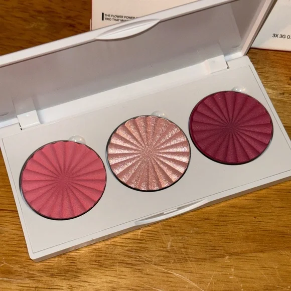 🔥 SOLD🔥OFRA Cosmetics Midi Palette - Blossom Blush - Picture 3 of 6